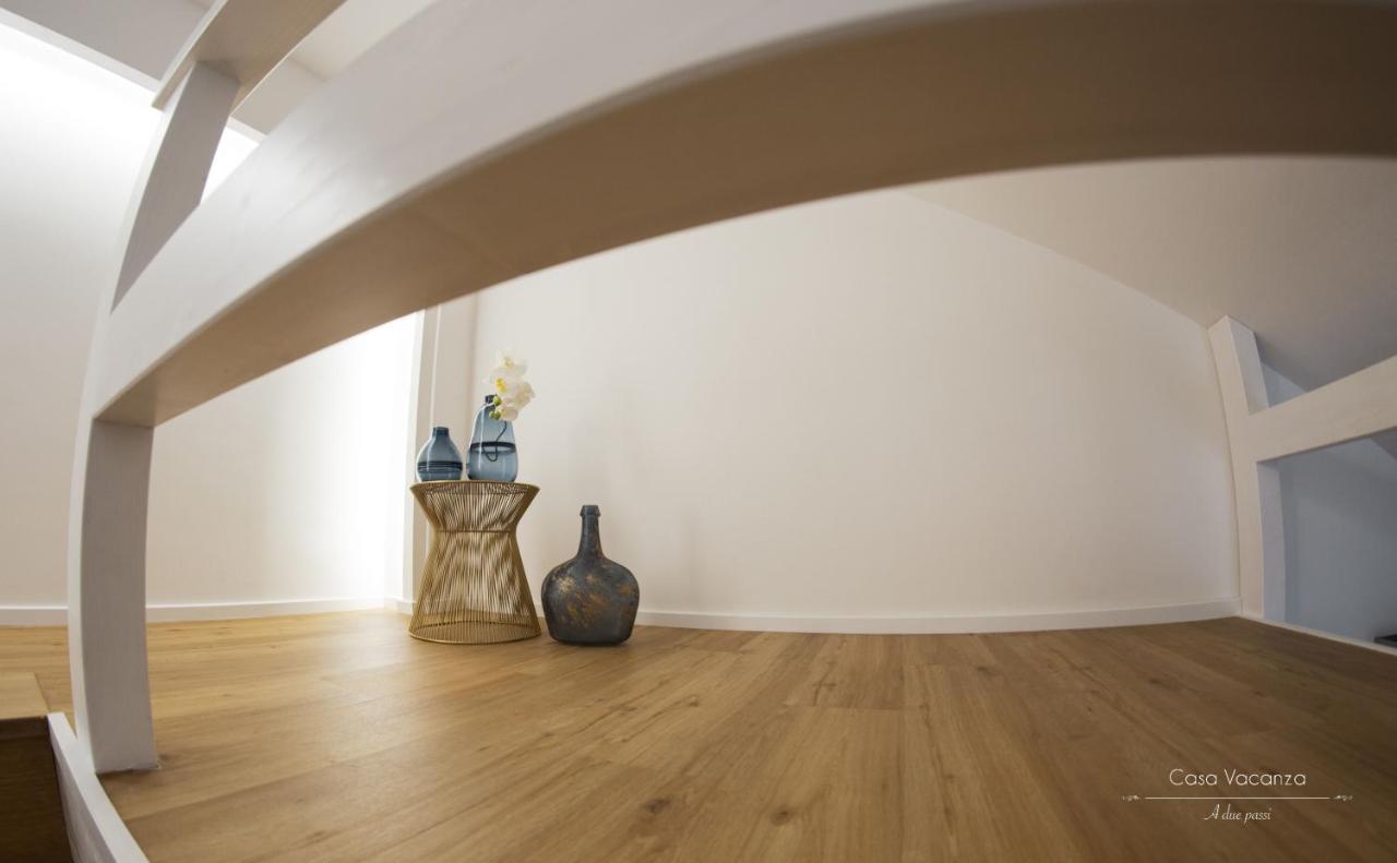 Apartmán A Due Passi Terrasini Exteriér fotografie