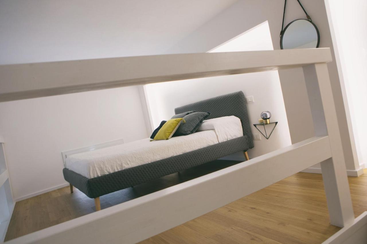 Apartmán A Due Passi Terrasini Exteriér fotografie