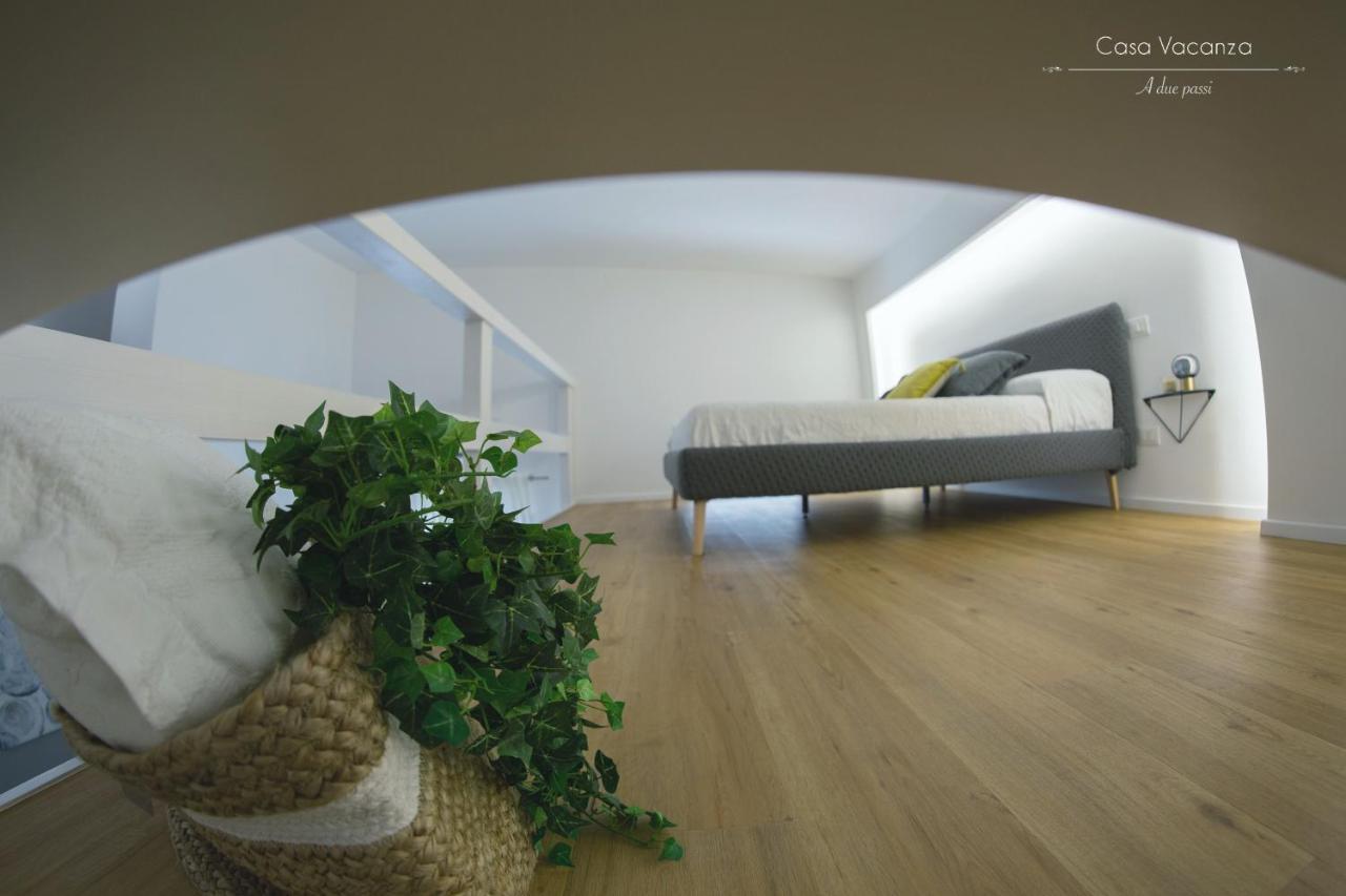 Apartmán A Due Passi Terrasini Exteriér fotografie